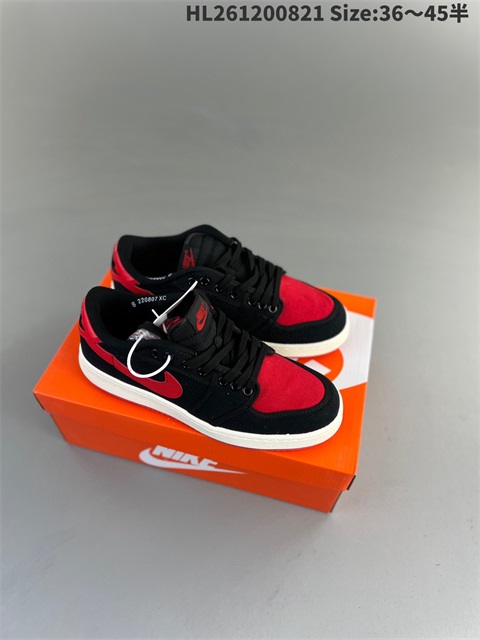 women air jordan 1 shoes 2023-10-9-274